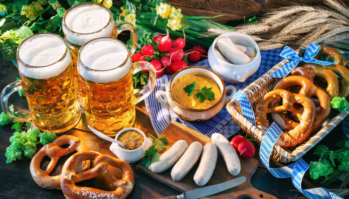 A celebration worth tapping into!