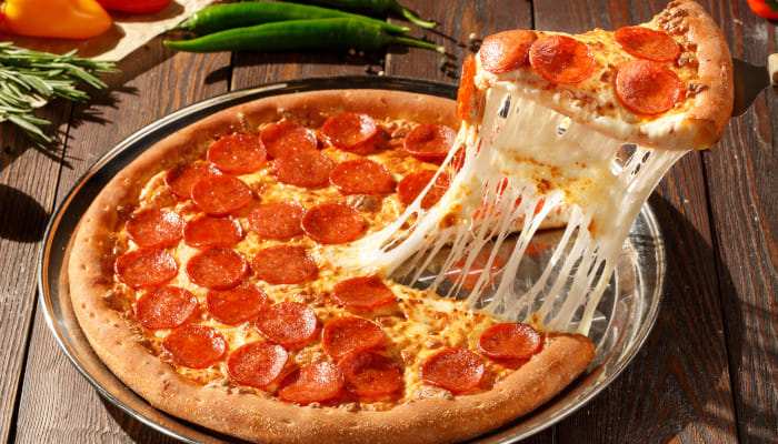 City's finest hotspots wowing patrons with their stellar pizzas renditions