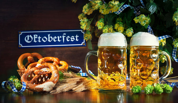 All the places where you can find the best beer in Delhi this Oktoberfest