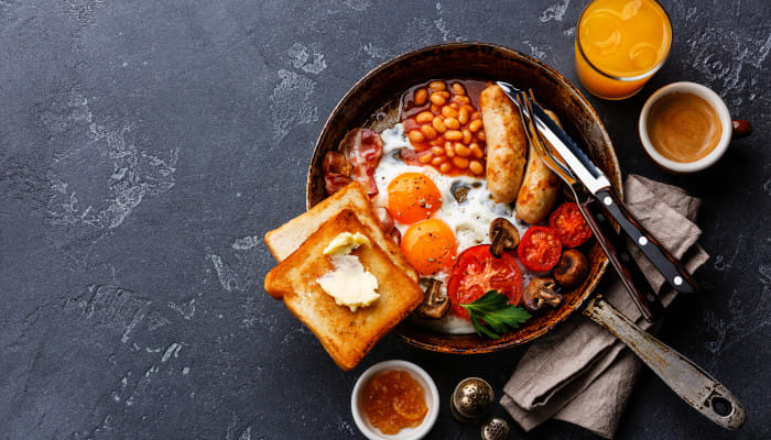 Best breakfast places in Delhi to celebrate Better Breakfast Day in style