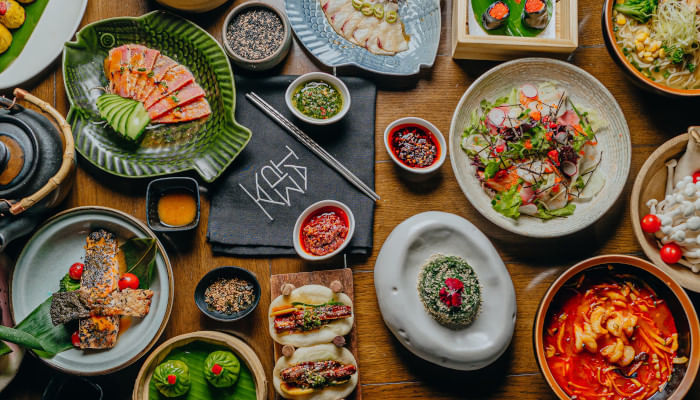 Indulge In Premium Gastronomy At These 8 Iconic Restaurants In Vasant Kunj, South Delhi