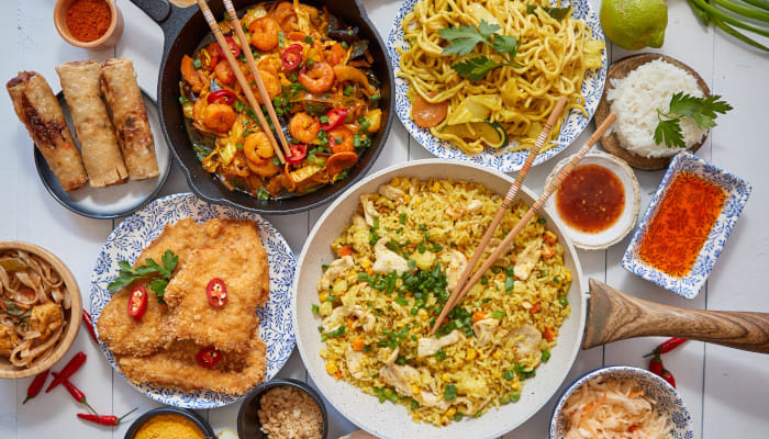 Discover the magic of Thai cuisine, one dish at a time