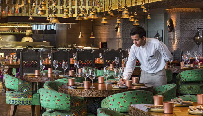 Top 10 Restaurants In Delhi NCR To Make The Most Of This Long Weekend