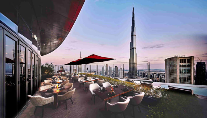 Explore Dubai's tasty new picks with EazyDiner!