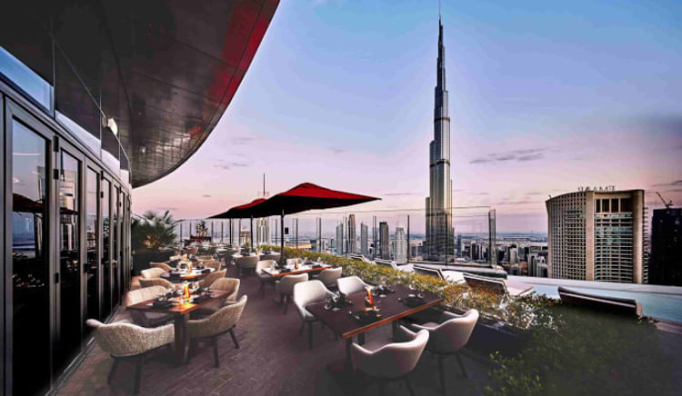 Explore Dubai's tasty new picks with EazyDiner!