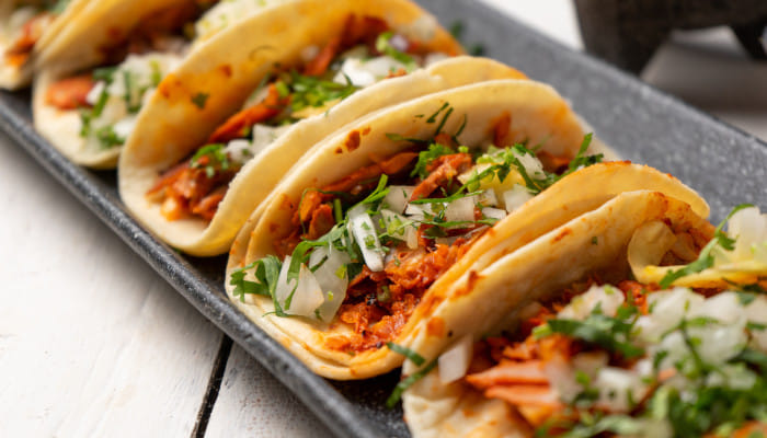 Bookmark these foodie favorite destinations in the city if you love Tacos