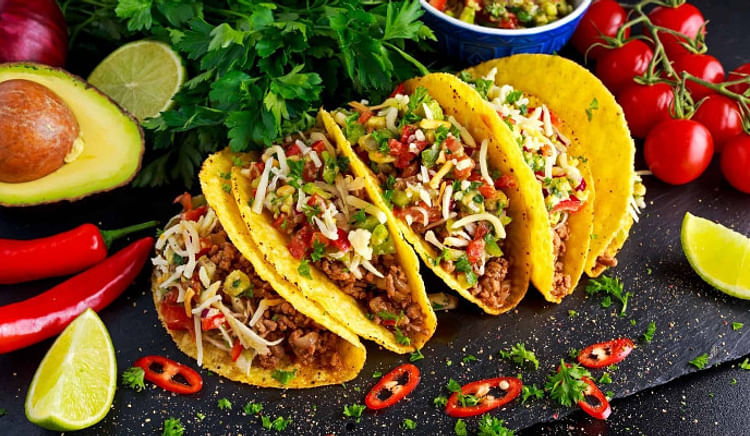 Top Mexican restaurants that serve everything from tacos to tamales