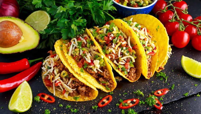 Top Mexican restaurants that serve everything from tacos to tamales