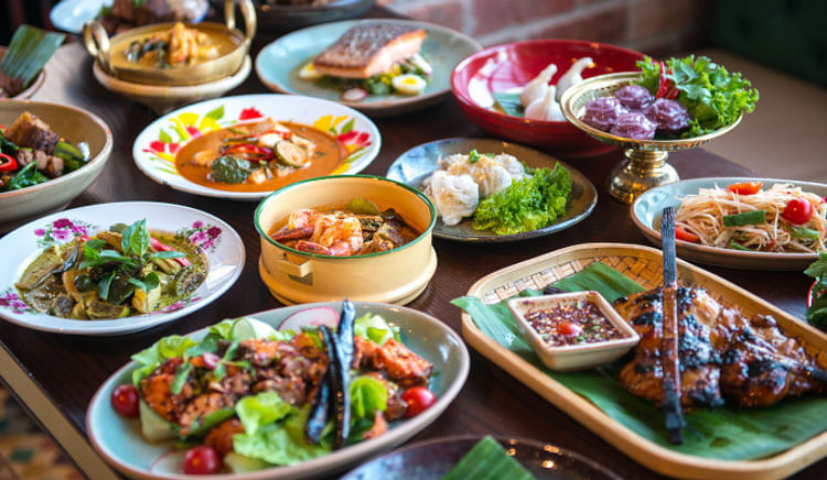 Indulge in lip-smacking Thai bites