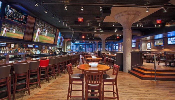 Great Food & Great Game – nothing short of epic