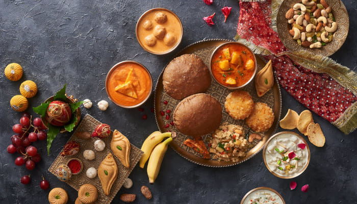 Navratri Special: Top 7 Restaurants Serving Festive Special Thali & Vrat Meals In Jaipur