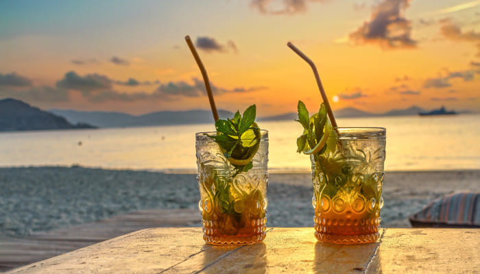 Unwind in style with your squad at these stellar destinations in Goa