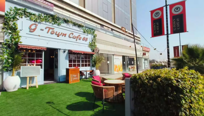 Restaurant Spotlight: G-Town Cafe 65, A One-Stop Destination To Relish Global Dishes & Satiate Your Fast-Food Cravings In Gurgaon
