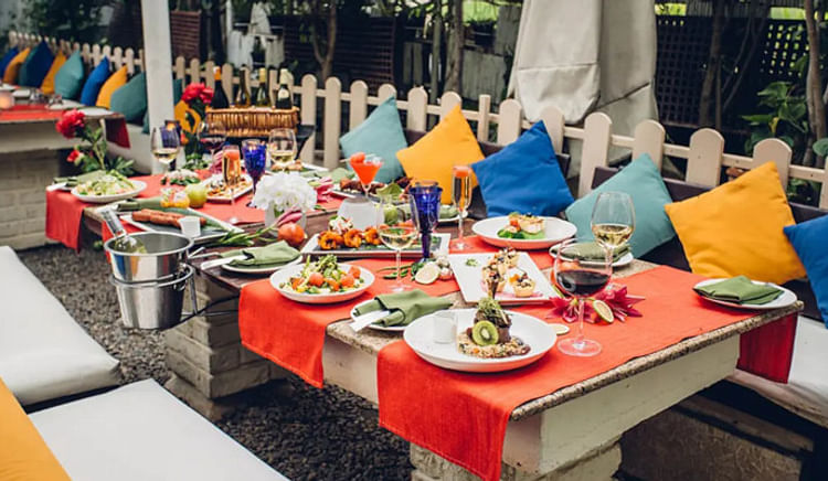 Weekend calls for brunching with your troop