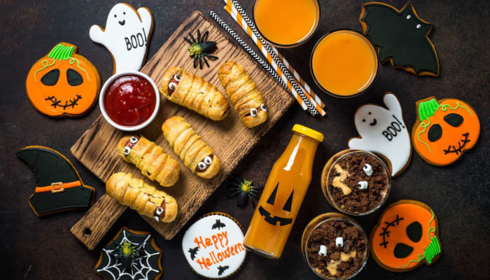 Get ready for the most spooky celebrations in town!