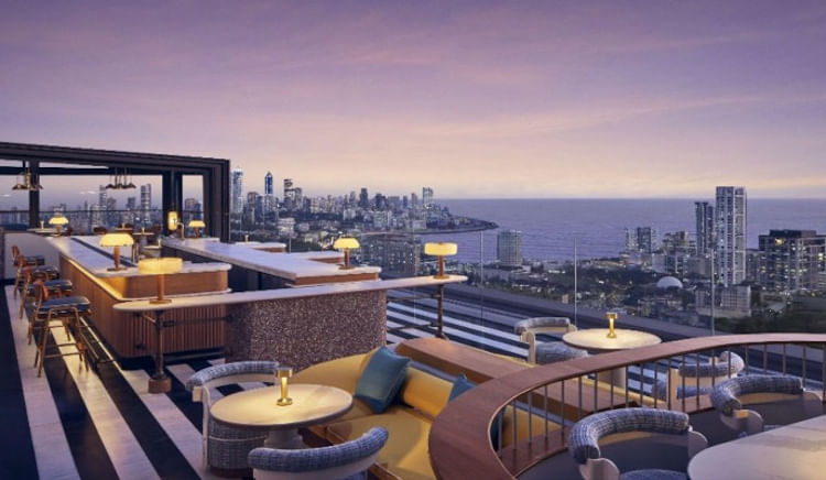 The Changing Season calls for blissful dining escapades under the sky!