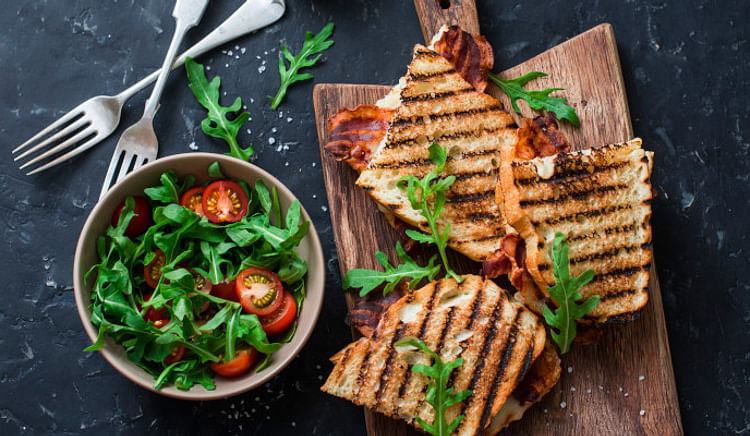 Relish the ultimate culinary adventure between Two Slices