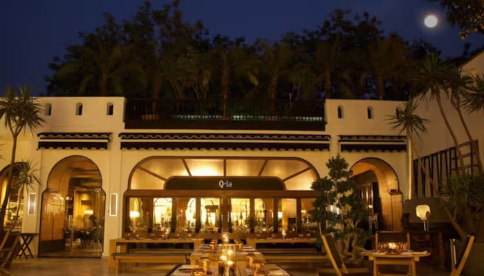 Enjoy alfresco dining and savor seasonal delights at these sensational destinations in the city