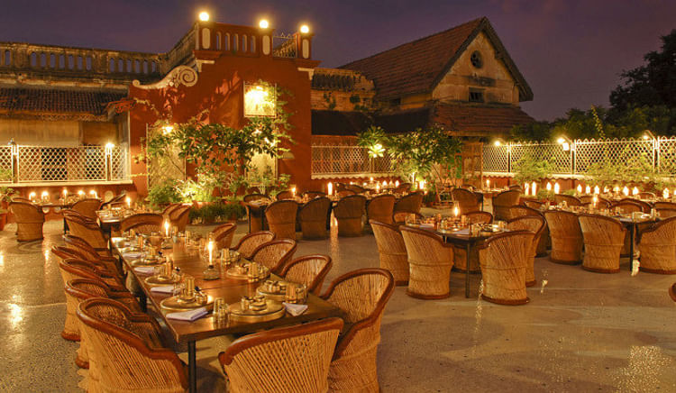Immerse in the flavours of festivity and enjoy sumptuous dining this Diwali