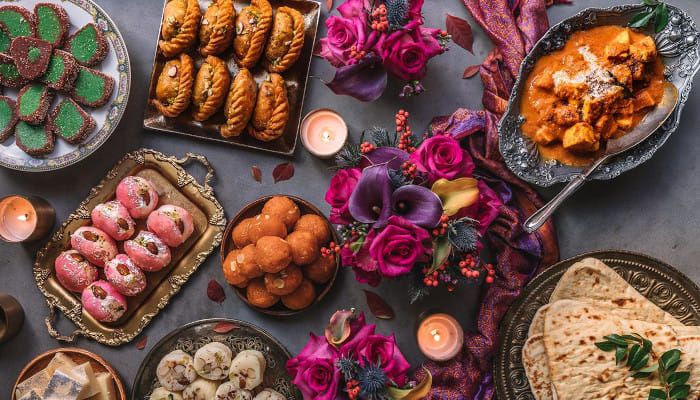 Cherish the festival of lights with mouth-watering delights