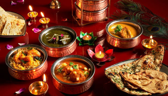 Cheers to the festival of love, lights and delicious delights