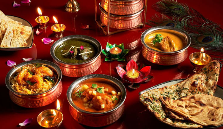 Cheers to the festival of love, lights and delicious delights