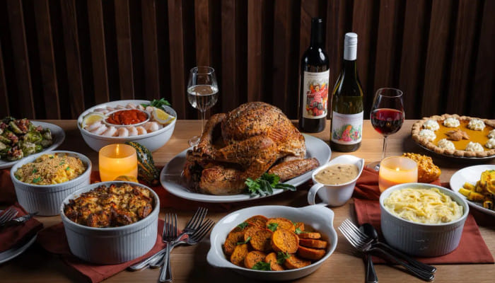 Fabulous restaurants in town to make all your Thanksgiving dining dreams come true!