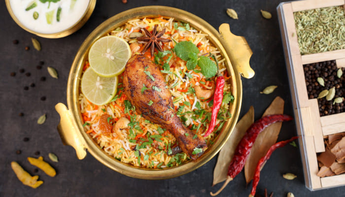 Exploring the city’s biryani artistry and the destinations that truly excel in it