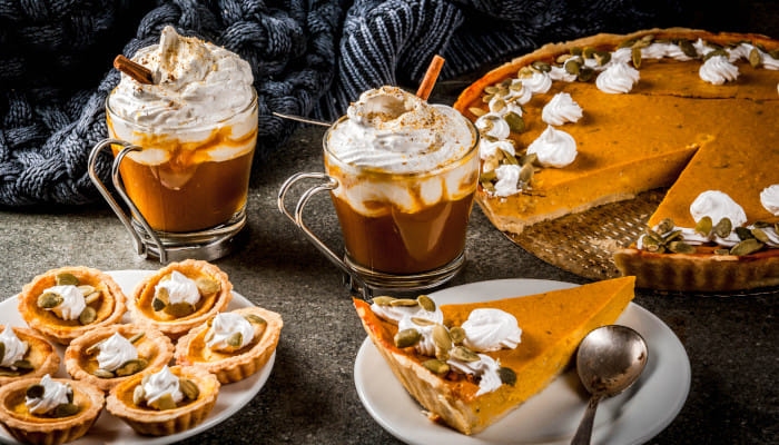 Top 7 Must-Try Restaurants In Delhi NCR Where You Can Sample Drool Worthy Pumpkin-Based Delicacies This Winter