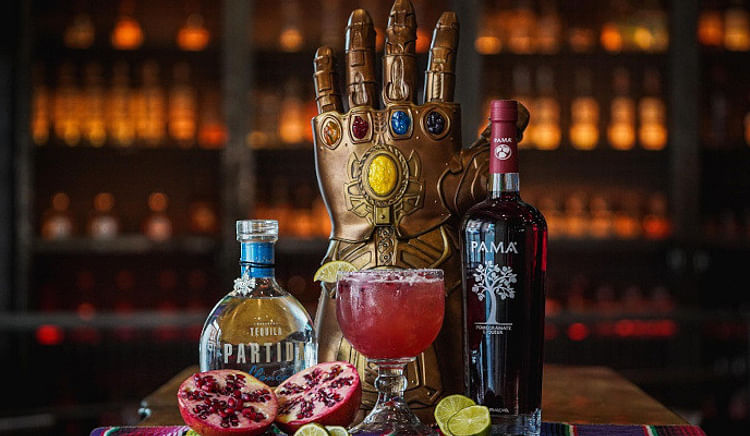 Enjoy a gastronomic journey around Comic Con 2023 venue