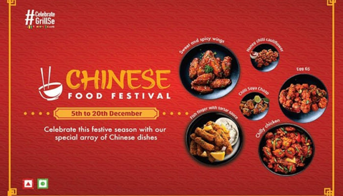 The ultimate Chinese culinary voyage for all your Asian cravings