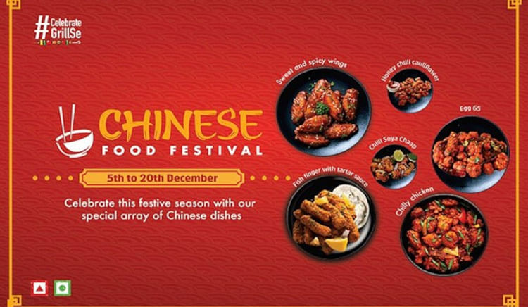 The ultimate Chinese culinary voyage for all your Asian cravings