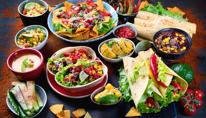 Spicy and Savoury: Explore These Top 5 Tex-Mex Restaurants Across Delhi NCR