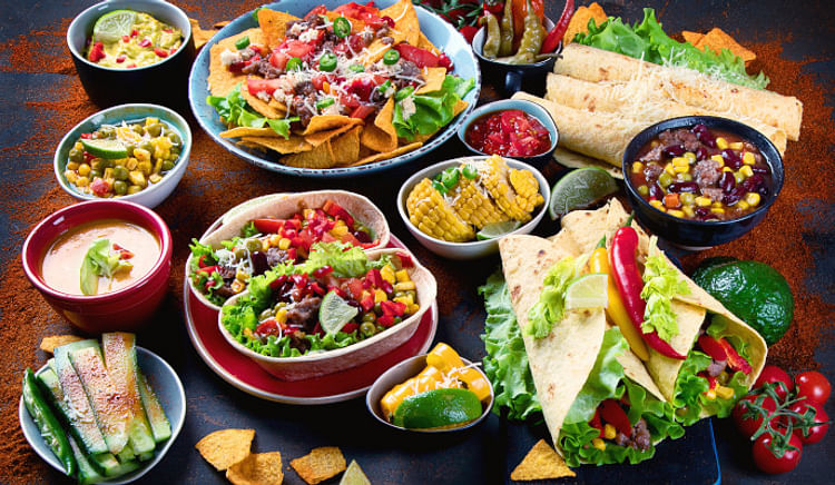 Delight in the vibrance of Tex-Mex flavors at these hotspots in the city
