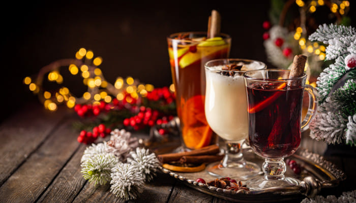 Must-try Christmassy concoctions for cocktail connoisseurs