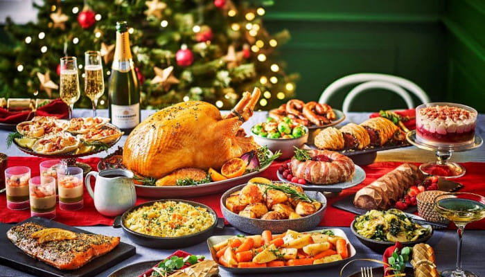 Savor the festive jingle bliss across Bangalore’s best restaurants!
