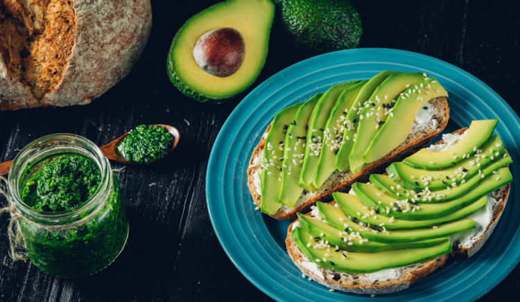 Bite into bliss with delightful Avocado masterpieces