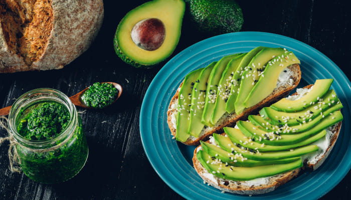Bite into bliss with delightful Avocado masterpieces