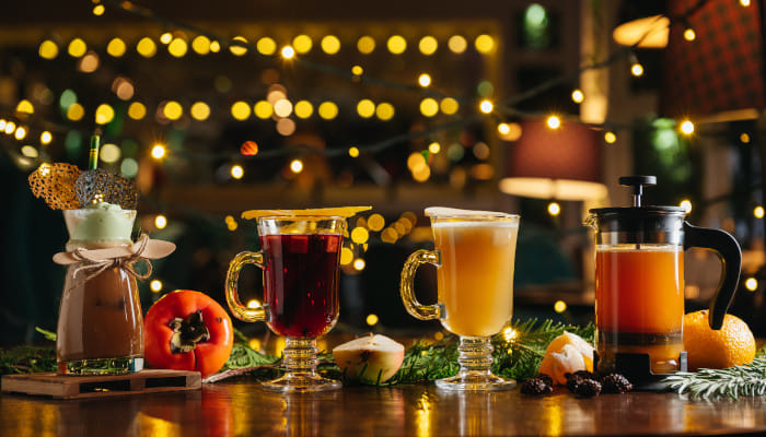 The Spirits Of Christmas: Delhi NCR’s Top 7 Bars And Restaurants To Enjoy The Season’s Best Festive Winter Cocktails