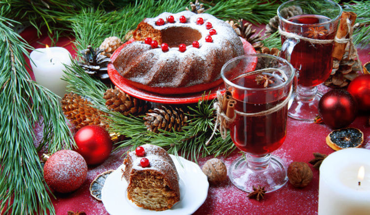 Boozy and sweet matches made in heaven!