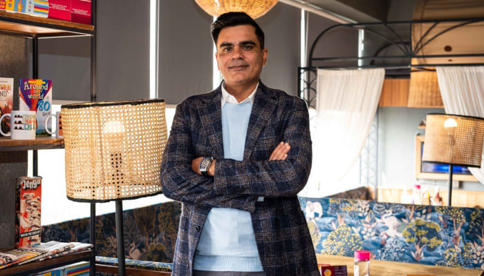 Exploring the journey, passion, and culinary craftsmanship that define Cafe Delhi Heights