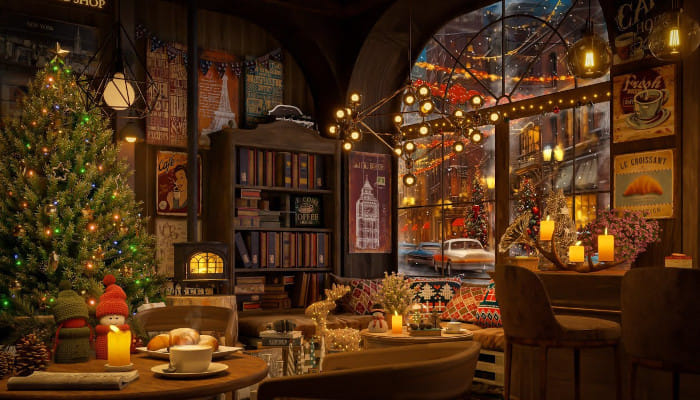 Unmissable Christmas winter wonderlands for a festive culinary extravaganza