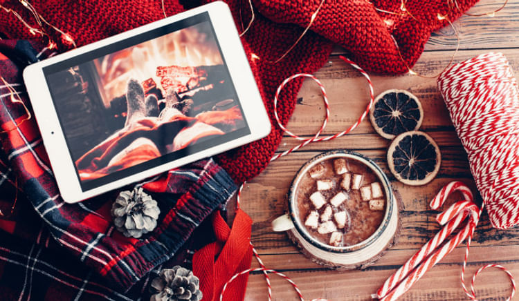 A curation loaded with the yuletide spirit