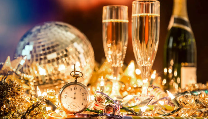 Make way for 2024 by relishing a special New Year feast