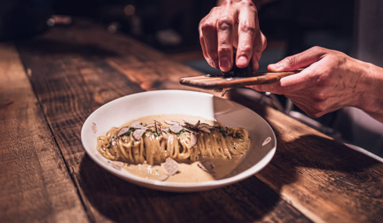 A handpicked selection of the most luscious truffle delights in the city