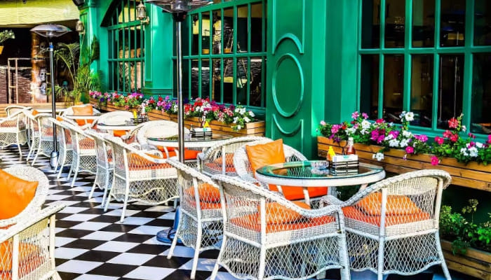 Aesthetic sights and delicious delights await at Noida's unmissable instagrammable dining destinations