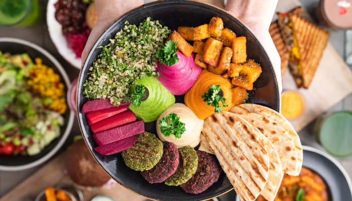 Revitalize your soul and palate with every meal that nourishes your well-being