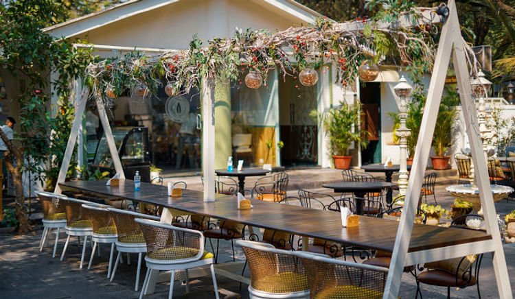 Aesthetic dining places that should be on every Instagrammer’s radar
