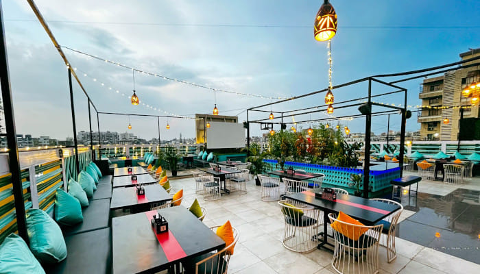 A vibrant destination to immerse yourself in a flavorful journey and create cherished dining memories