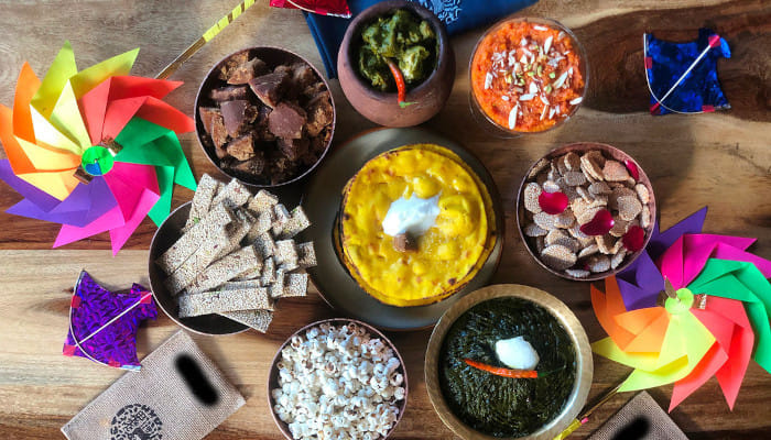 Savor the traditional flavors, right from sizzling Sarson Ka Saag to irresistible Gajar Ka Halwa and much more